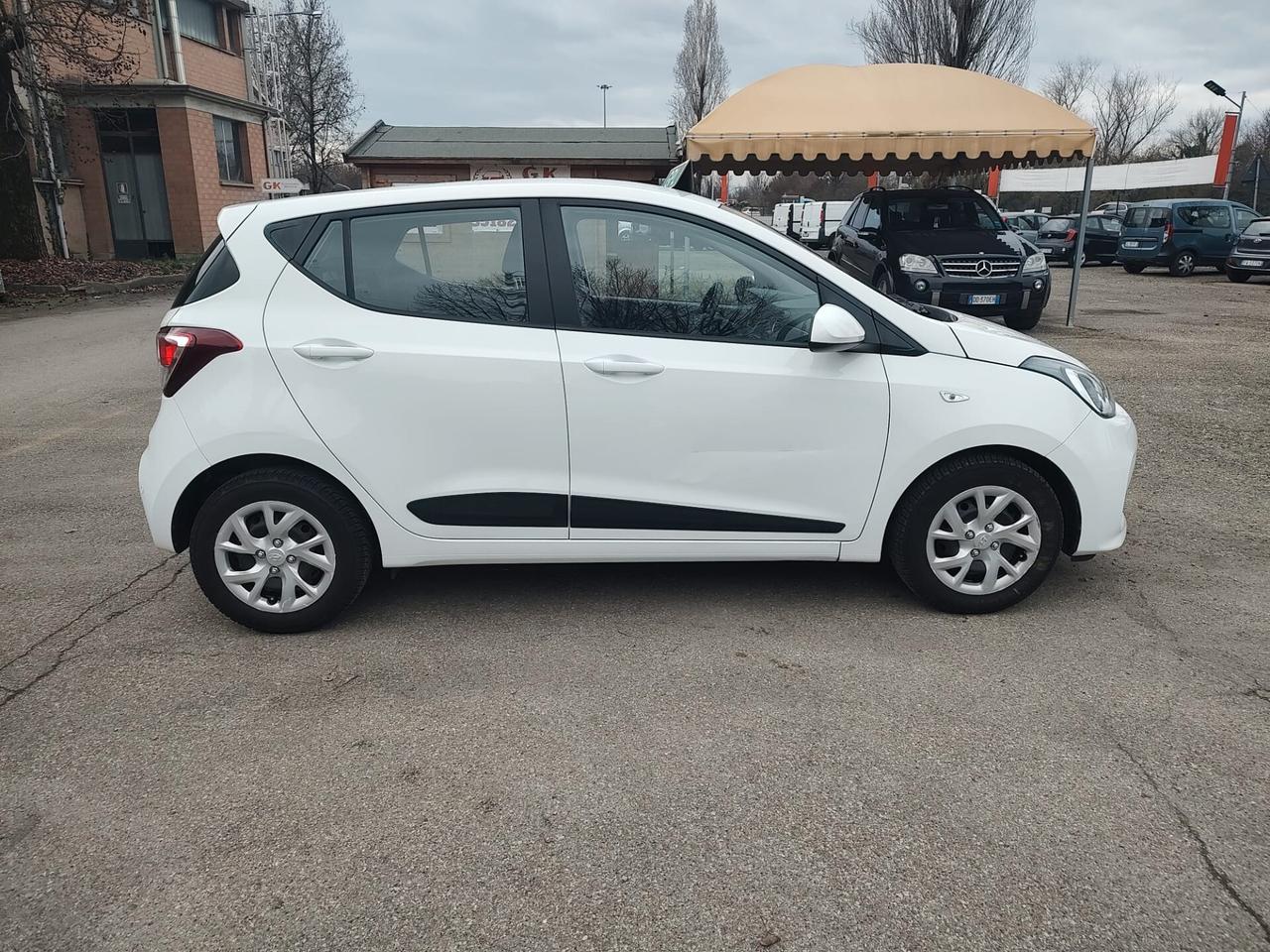 Hyundai i10 1.0 LPGI Econext Classic, BENZINA\GPL, OK NEOPATENTATI, GARANZIA L.12 MESI.