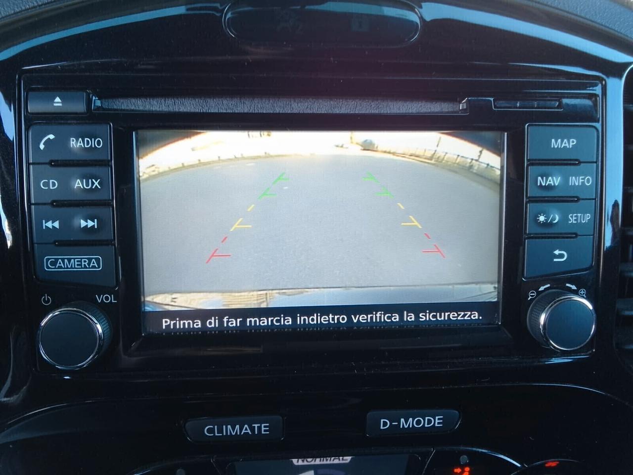 Nissan Juke 1.5 dCi Start&Stop Tekna