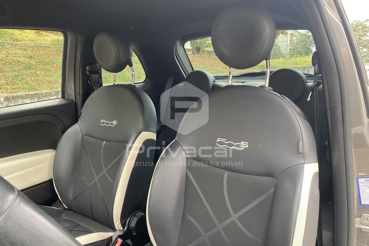 FIAT 500 1.2 S
