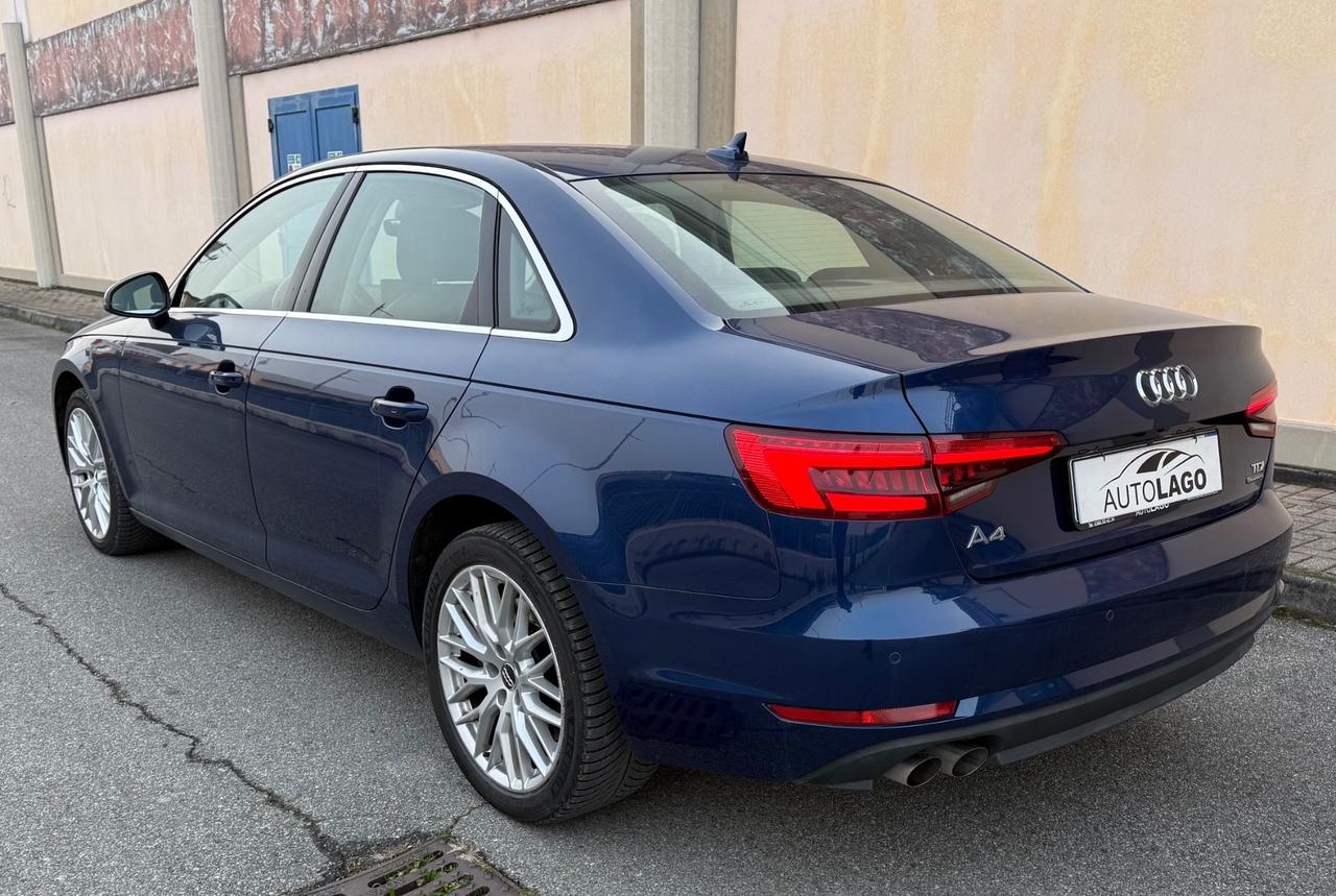 Audi A4 3.0 TDI S tronic Quattro Sport.