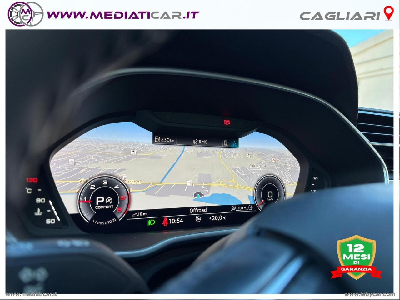 AUDI Q3 SPB 35 TDI S tronic Business Plus