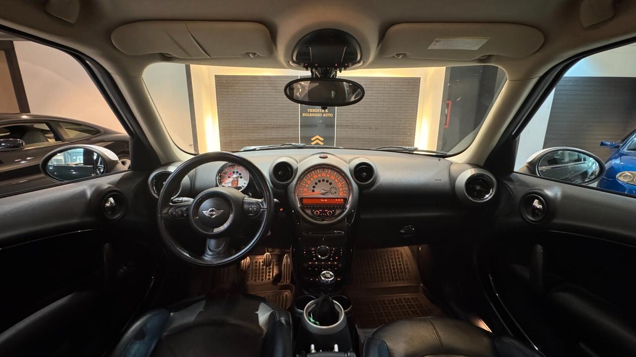 Mini Cooper S Countryman 1.6