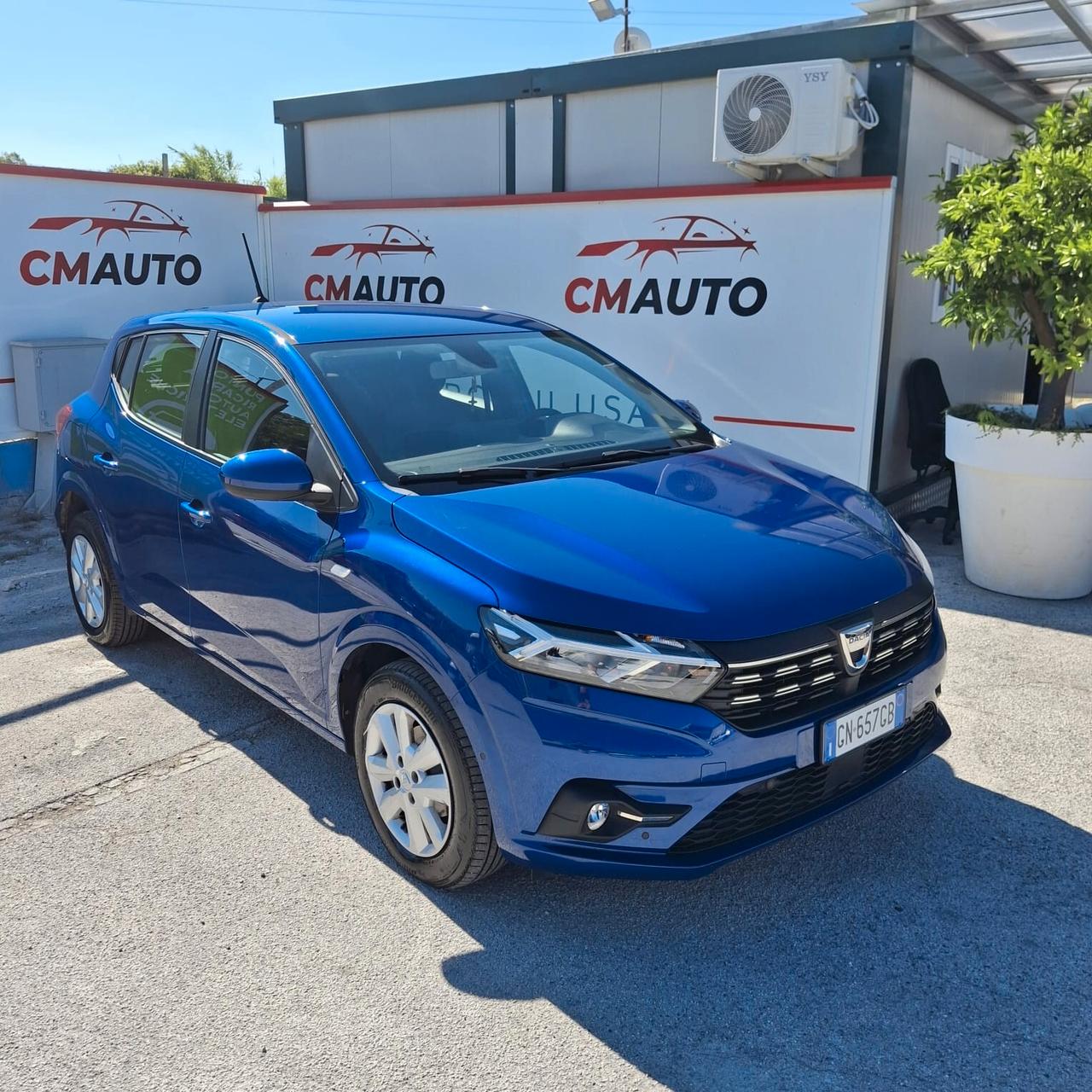 Dacia Sandero Streetway 1.0 TCe ECO-G Comfort