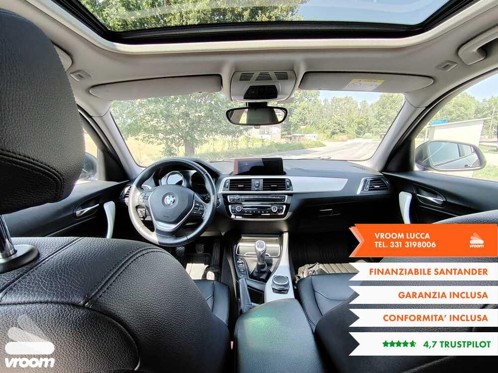 BMW Serie 1 (F20) 120d 5p. Urban