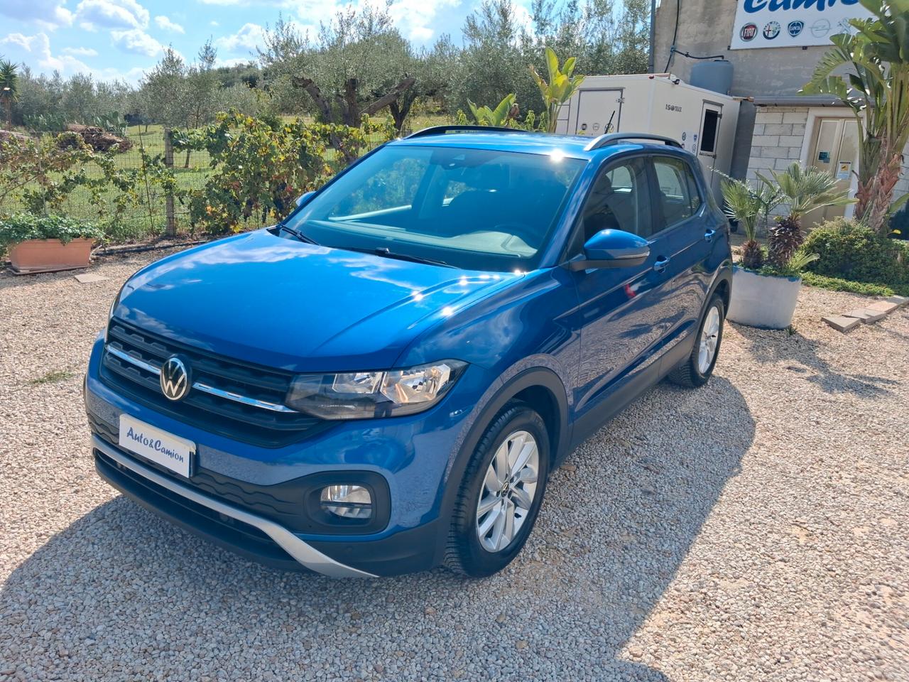 Volkswagen T-Cross 1.0 TSI Style anno 2023