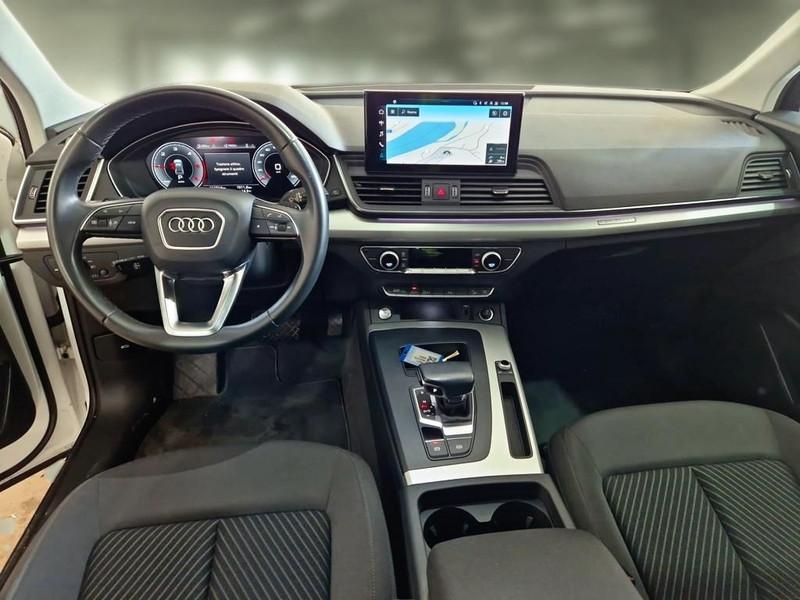 AUDI Q5 SPORTBACK 40 TDI MHEV BUSIN. ADVANCED QUATTRO S TRONIC SUV