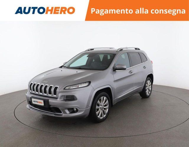 JEEP Cherokee 2.2 Mjt II 4WD Active Drive I Overland