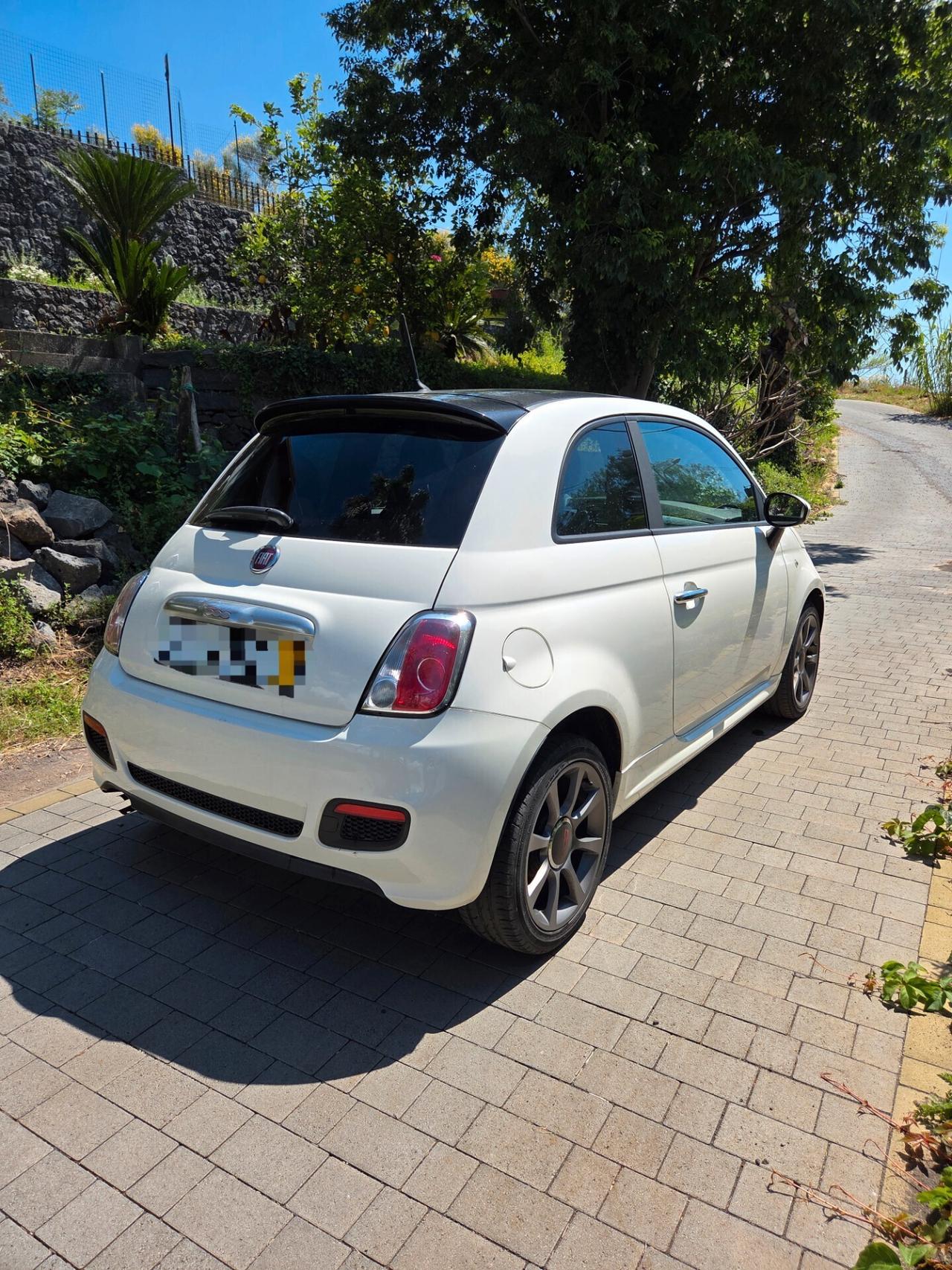Fiat 500 Sport