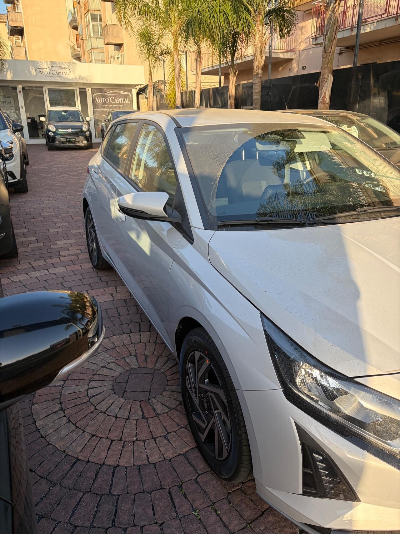 Hyundai i20 1.0 T-GDI Connectline