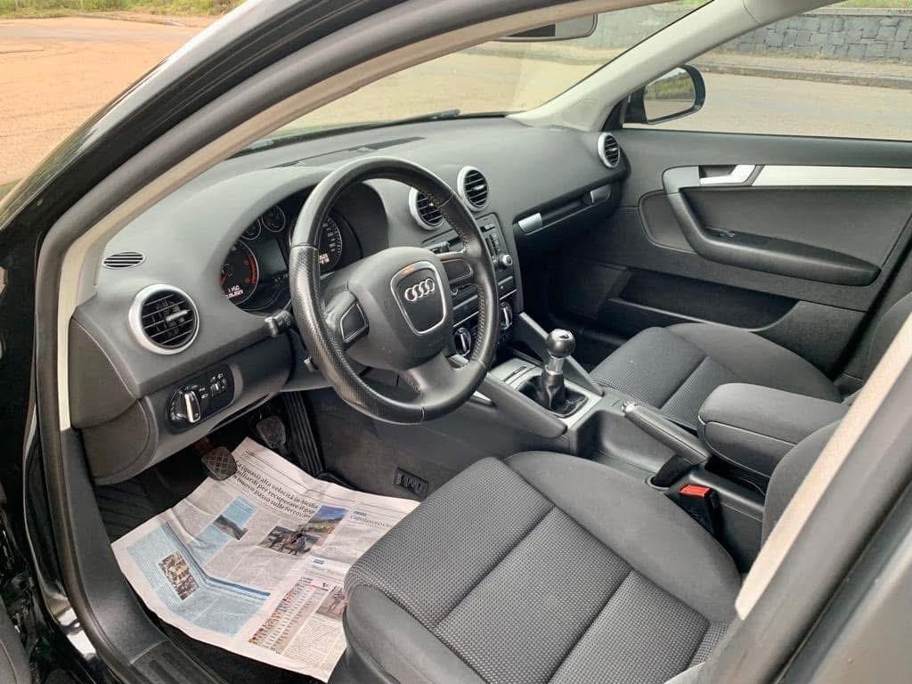 Audi A3 SPB 2.0 TDI 140cv Ambition