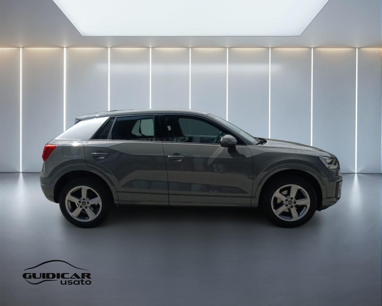 AUDI Q2 I 2017 - Q2 30 1.6 tdi Admired s-tronic