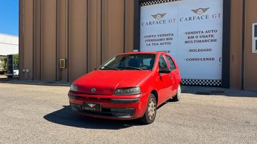 FIAT PUNTO 1.2 BENZINA 60CV - 2001