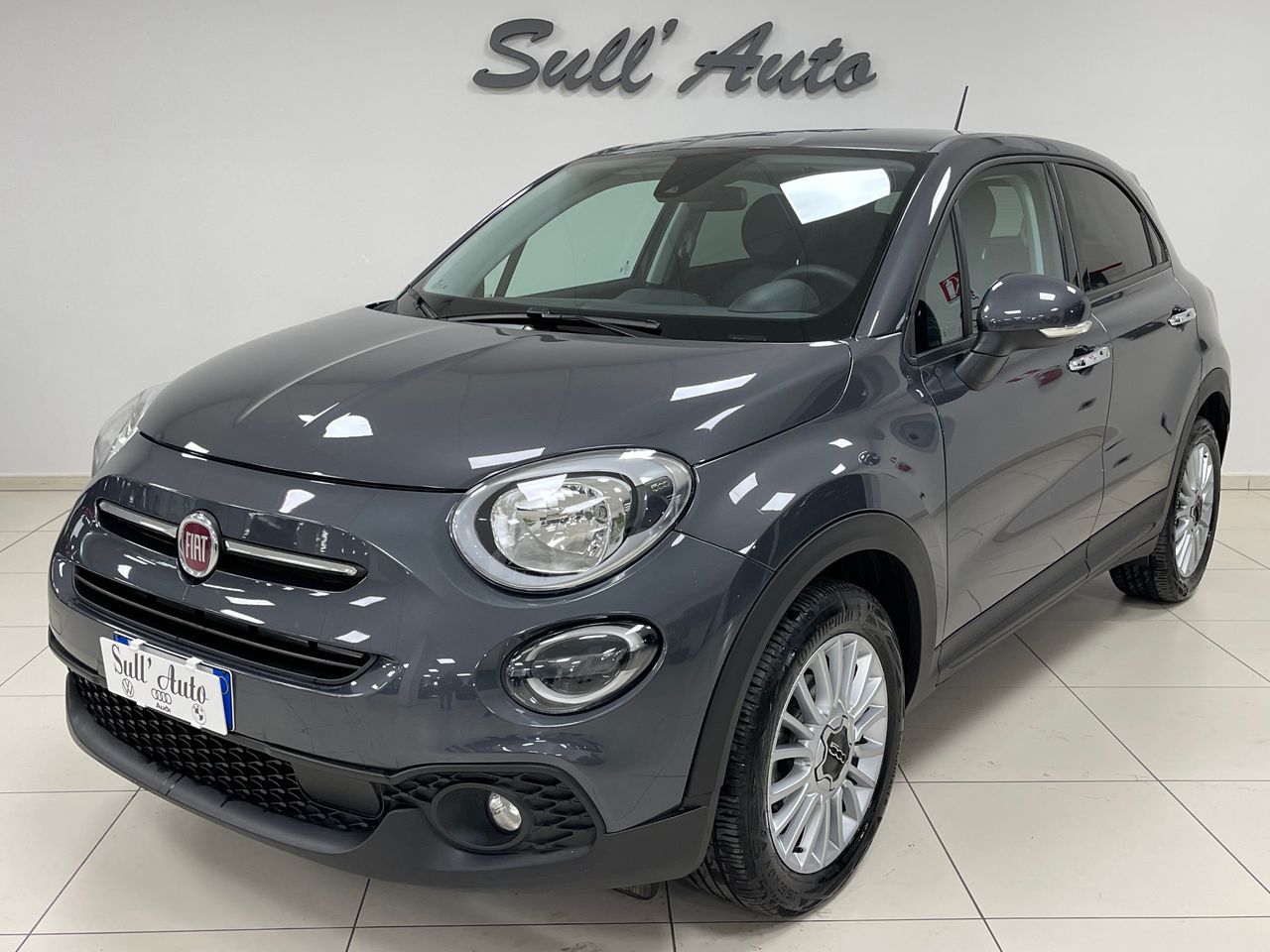 Fiat 500X 1.6 MultiJet 130 CV Connect - 2021