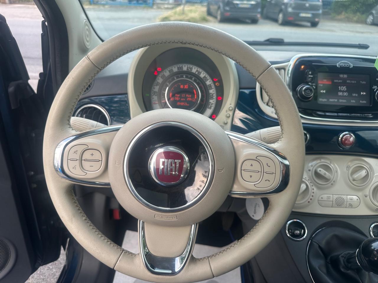 Fiat 500 1.2 EasyPower Lounge