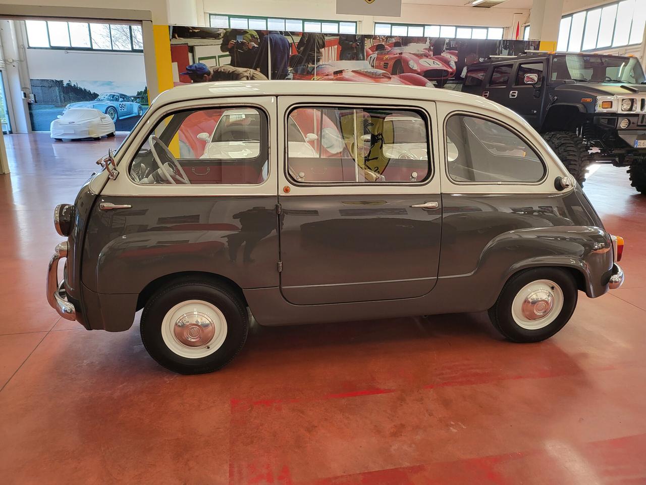 Fiat Multipla 600