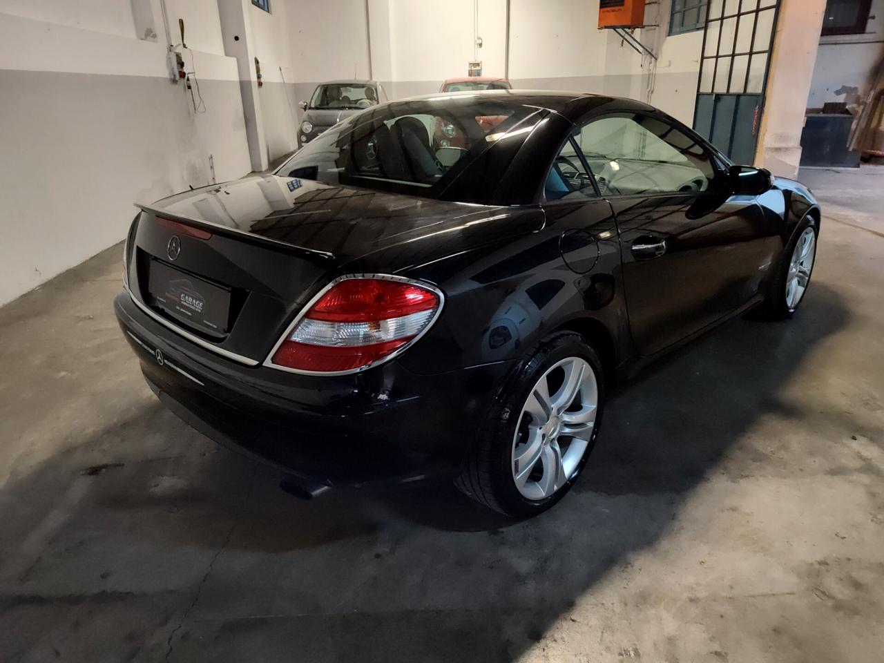 Mercedes-benz SLK 200 Kompressor