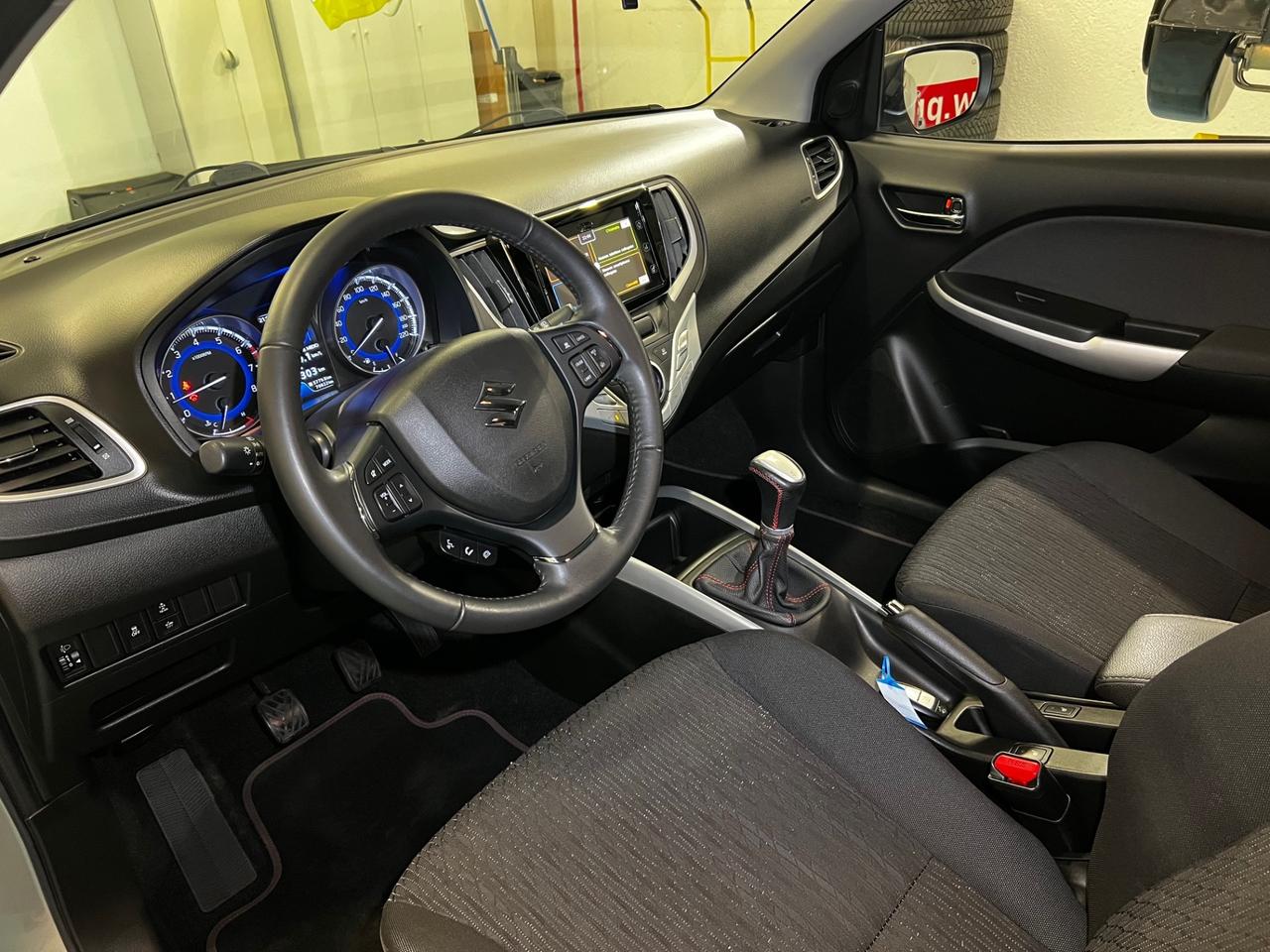 Suzuki Baleno 1.0 Boosterjet A/T S