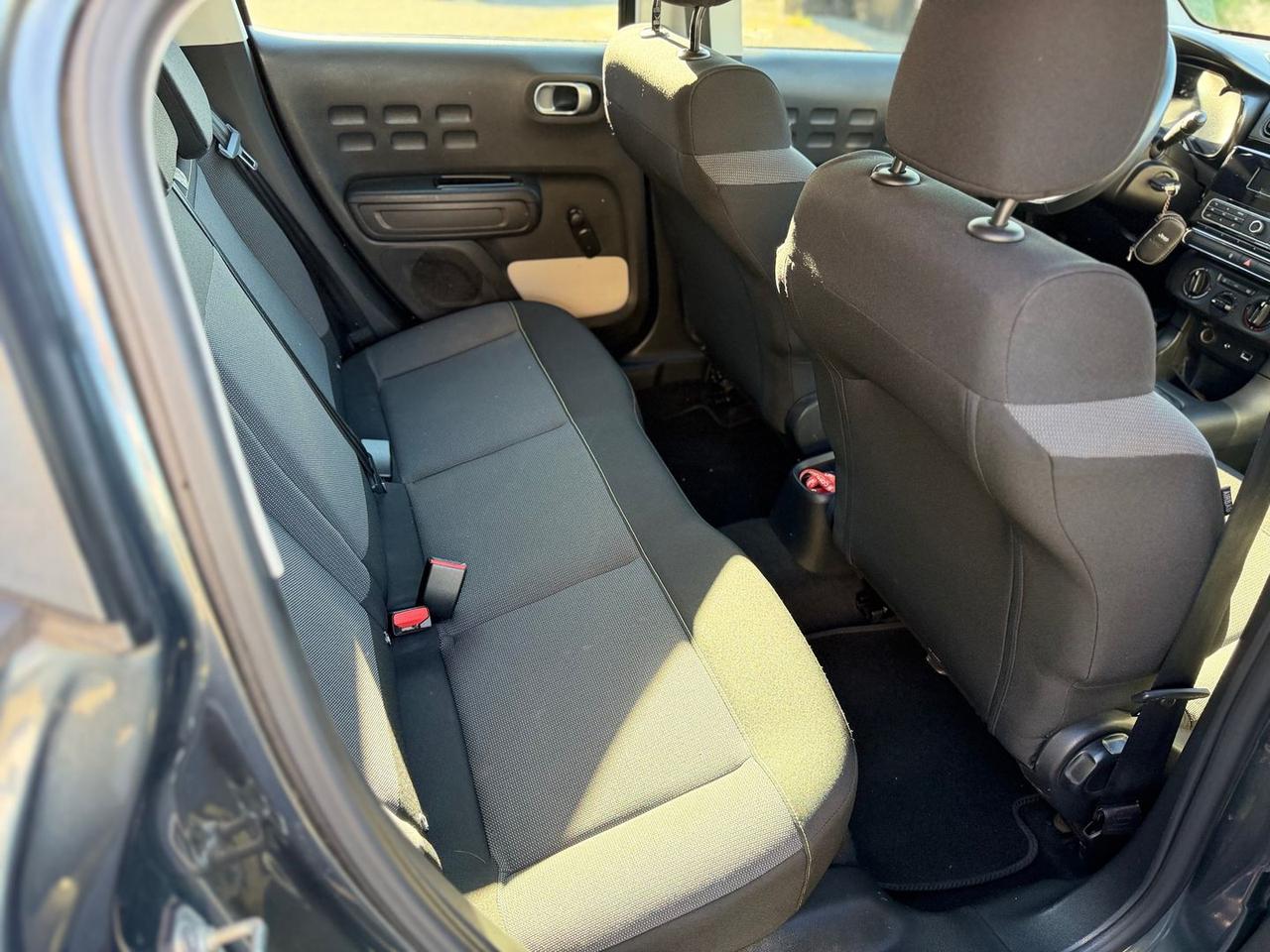 Citroen C3 Feel 1.6 Blue HDi 75 #10863