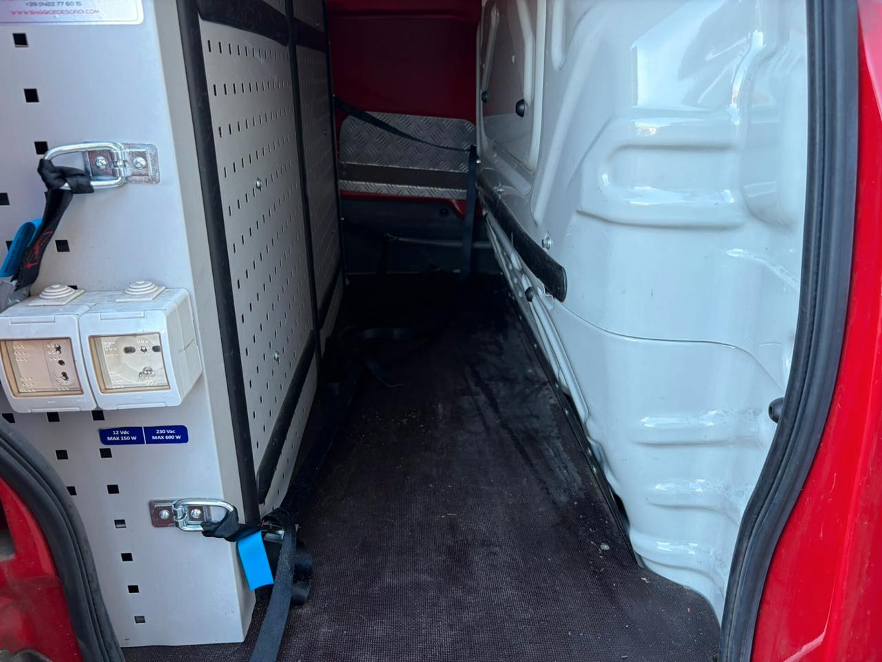 Fiat Fiorino ALLESTIMENTO ENEL!! IVA DEDUCIBIE!
