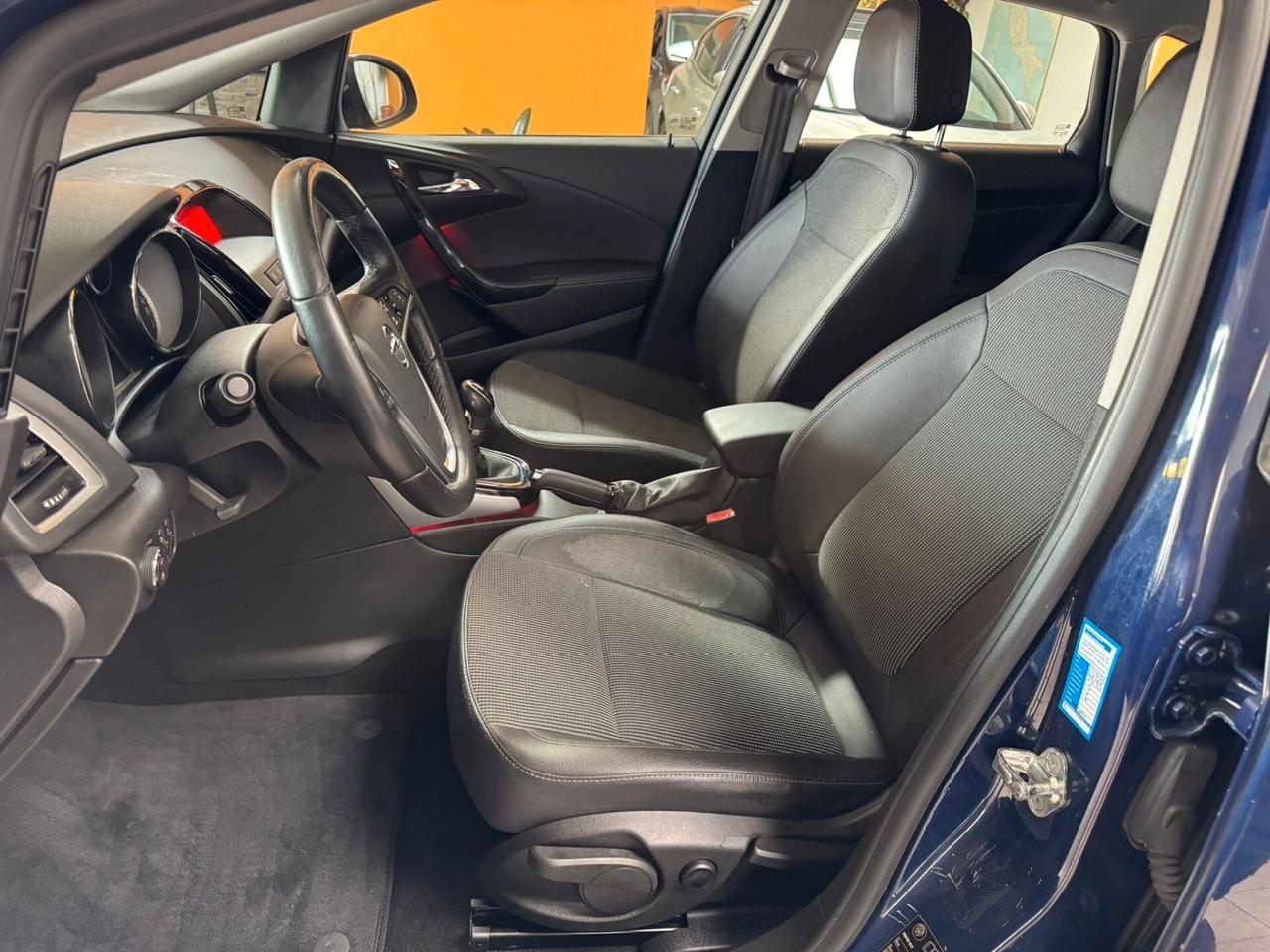 Opel Astra 1.6 CDTI 136CV EcoFLEX S&S 5 porte Cosmo Fleet