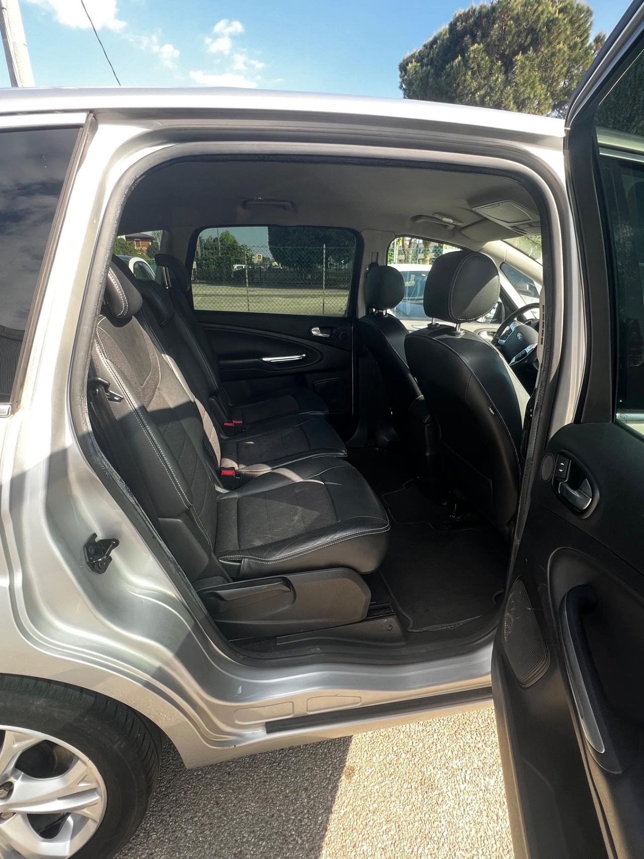 Ford S-Max Allure