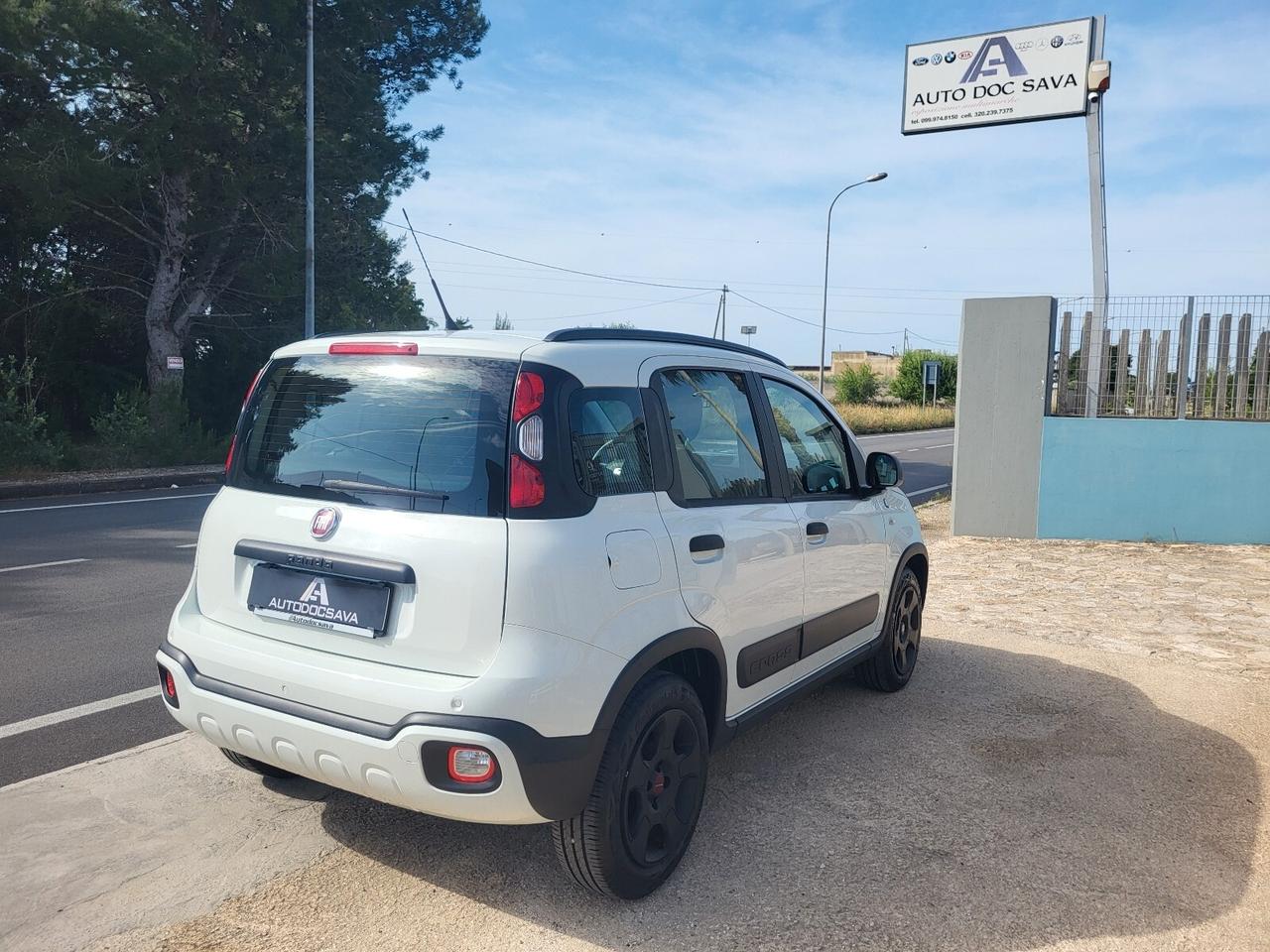 Fiat Panda 1.2 CROSS