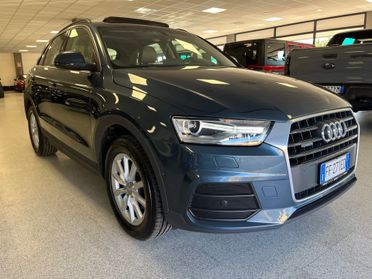Audi Q3 2.0 TDI 150 CV quattro S tronic TETTO/PELLE