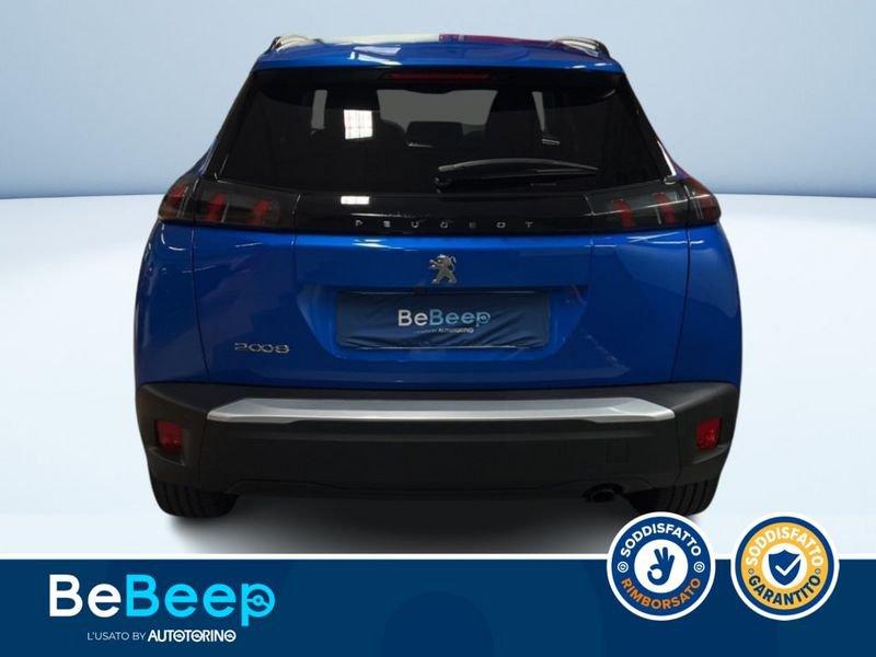 Peugeot 2008 1.2 PURETECH ALLURE S&S 100CV