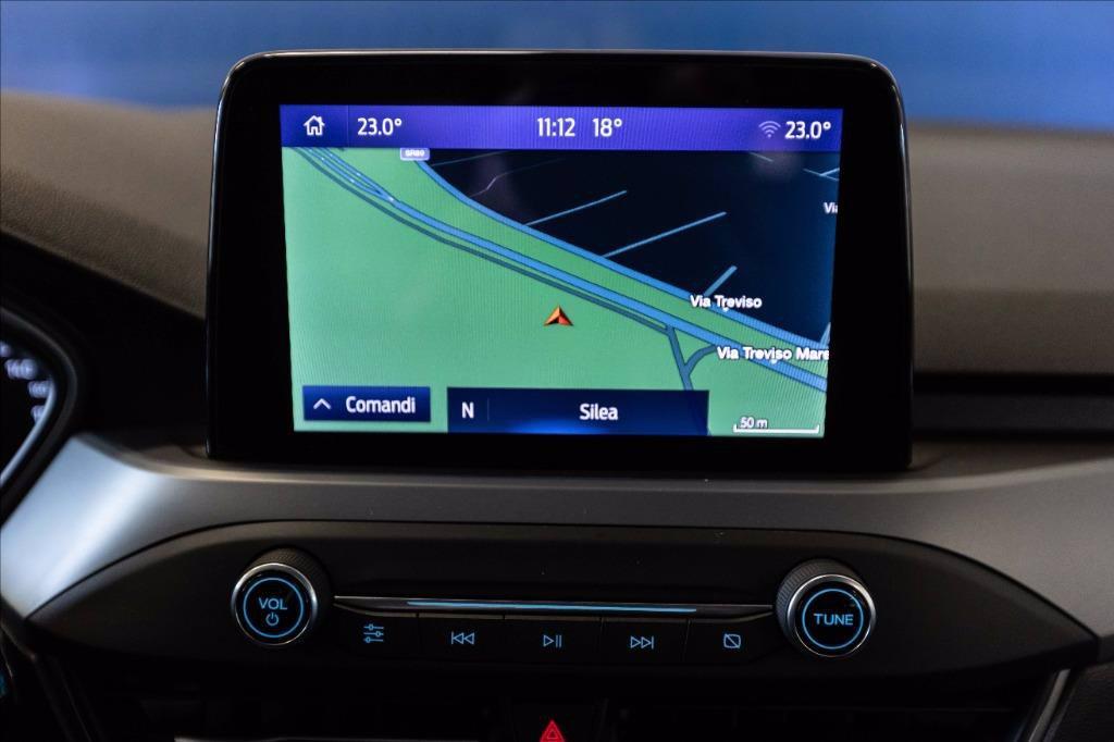 FORD Focus Active 1.0t ecoboost h 125cv del 2023