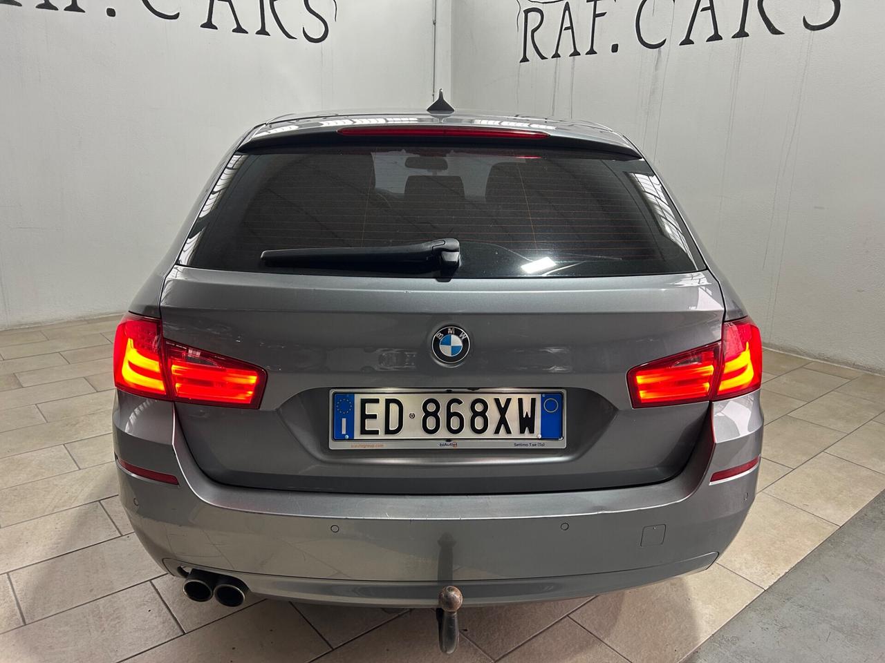 Bmw 530 530d cat Touring Futura