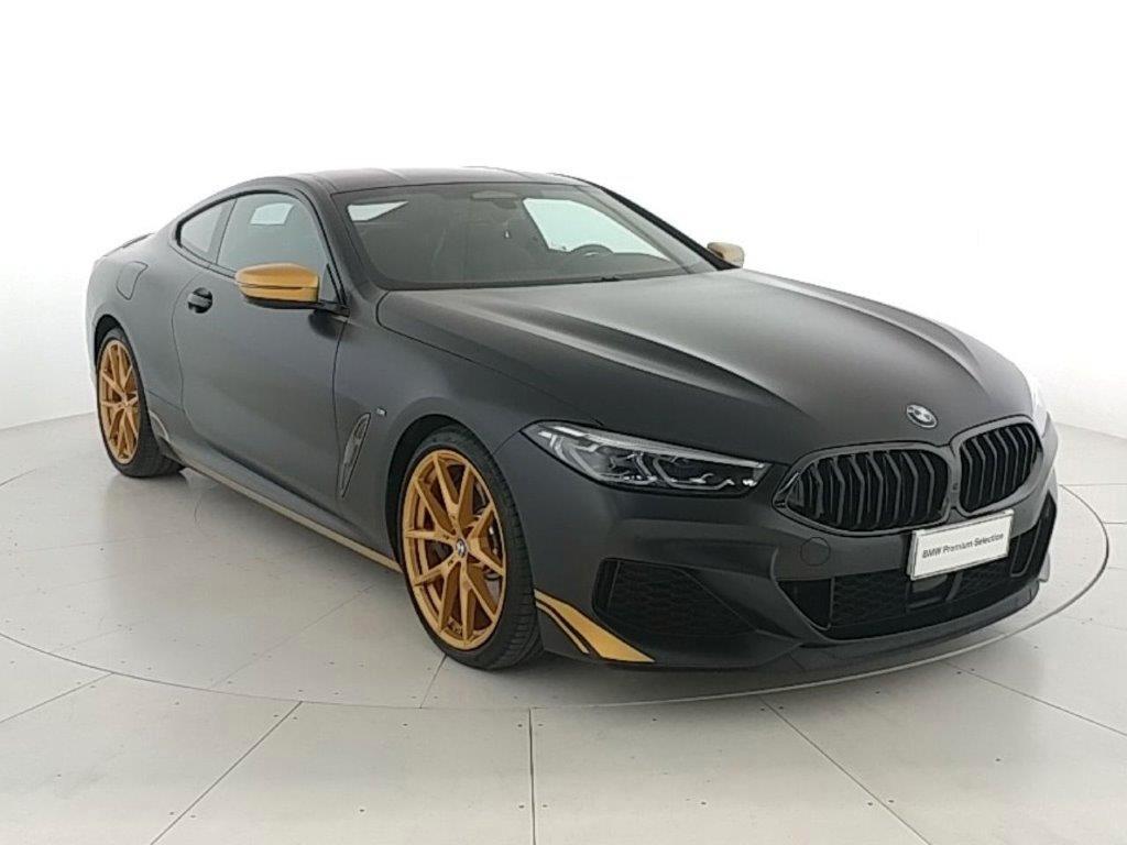 BMW Serie 8 M850i xDrive Coupé