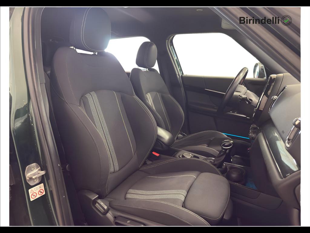 MINI Mini Countrym.(F60) - Mini 1.5 Cooper Hype Countryman