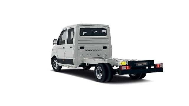 Volkswagen Crafter 35 2.0 TDI 163CV RWD Telaio L4 DC IVA ESCLUSA