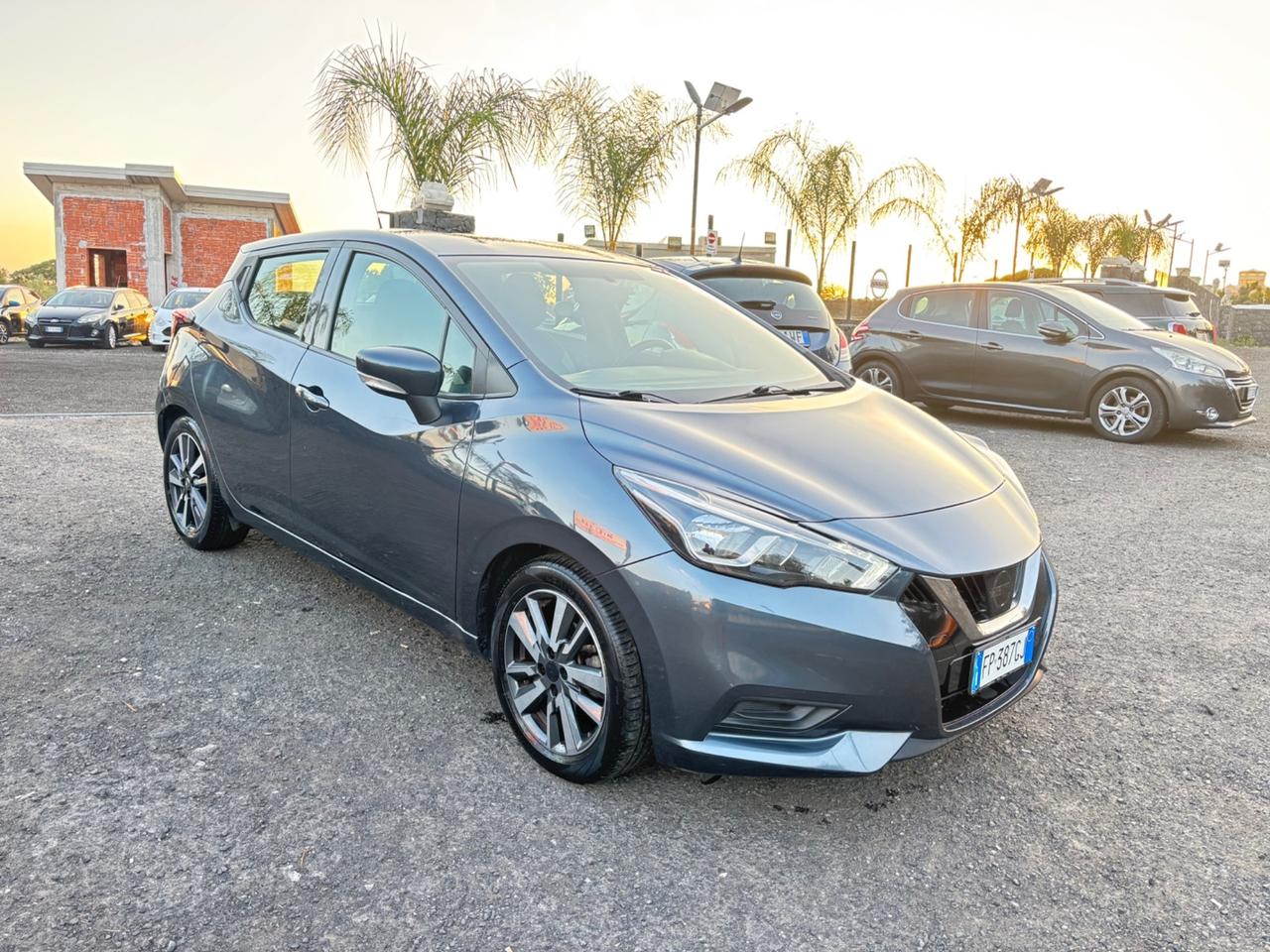Nissan Micra 1.5 dCi 8V 5 porte N-Connecta