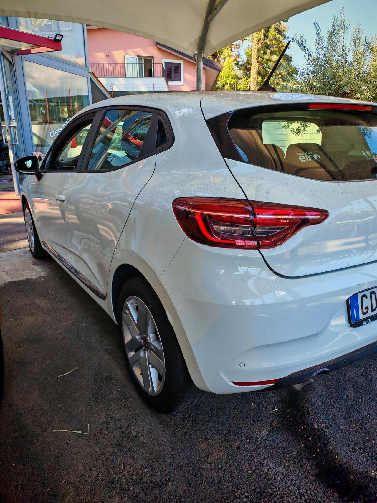 Renault Clio Blue dCi 85 CV 5 porte Intens