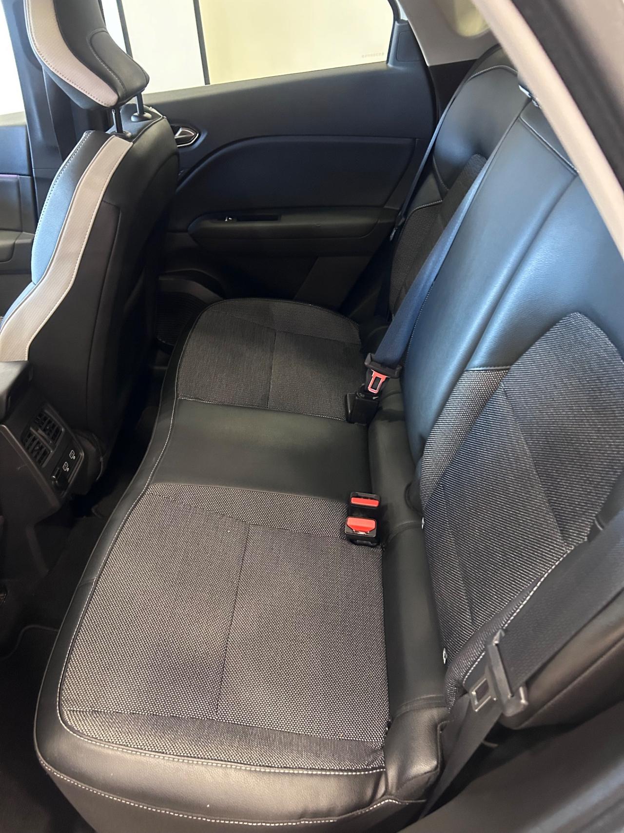 Renault Captur Blue dCi 95 CV Zen