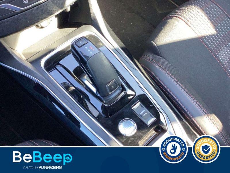 Peugeot 308 5P 1.5 BLUEHDI GT LINE S&S 130CV EAT8