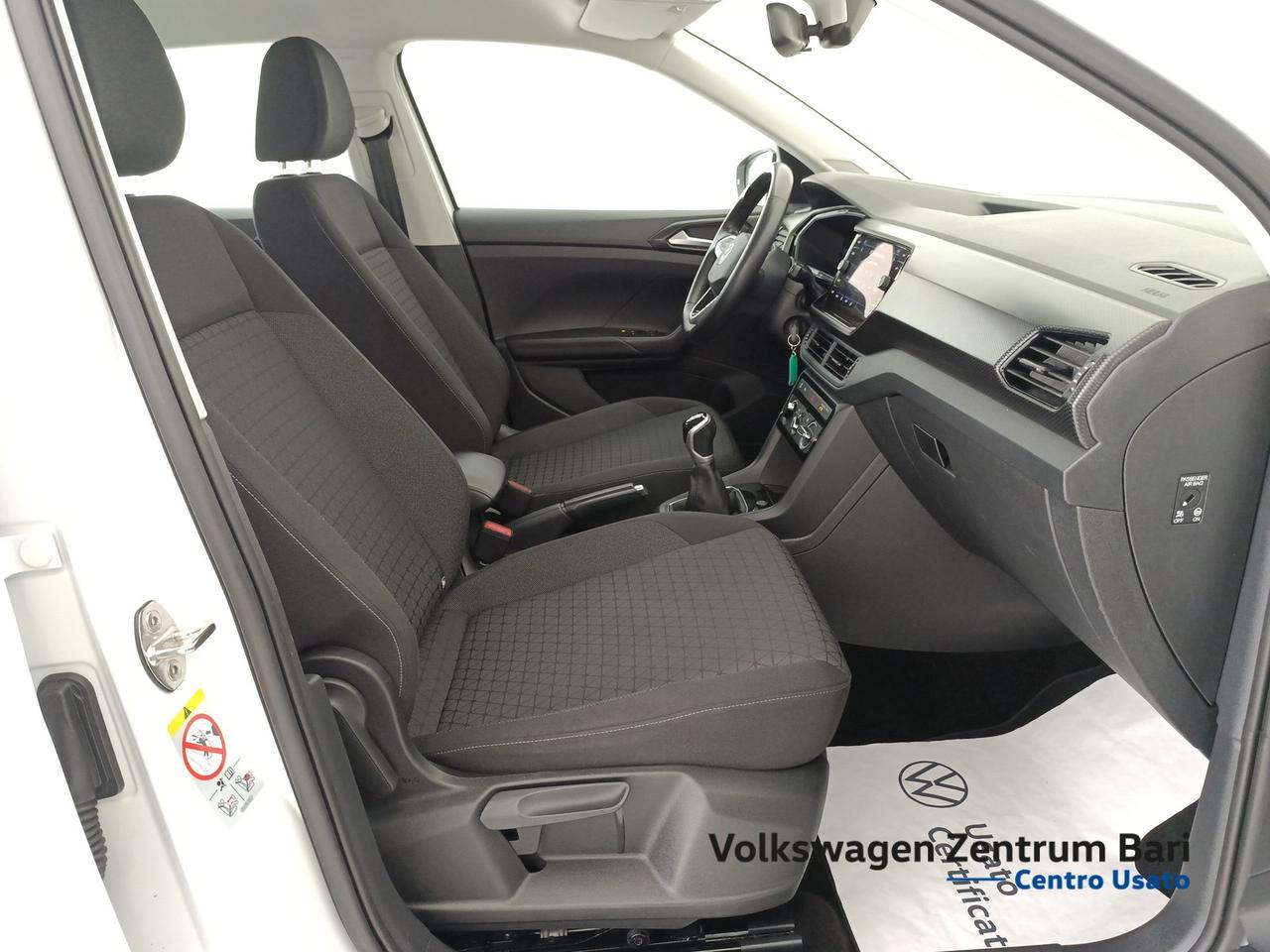 Volkswagen T-Cross 1.0 tsi style 95cv