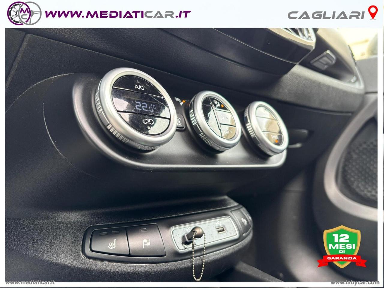 FIAT 500X 1.3 T4 150 CV DCT Sport