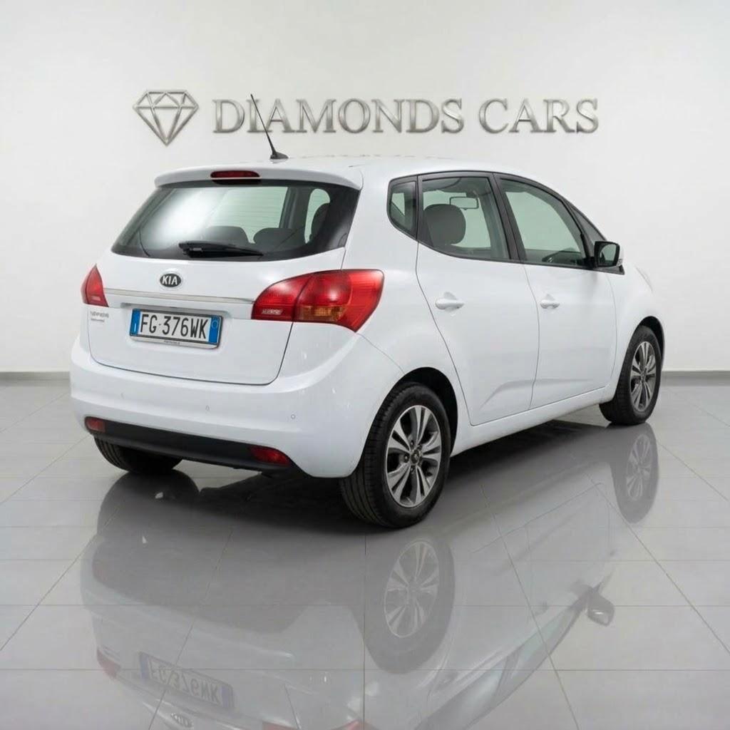 Kia VENGA 1.4 BENZINA