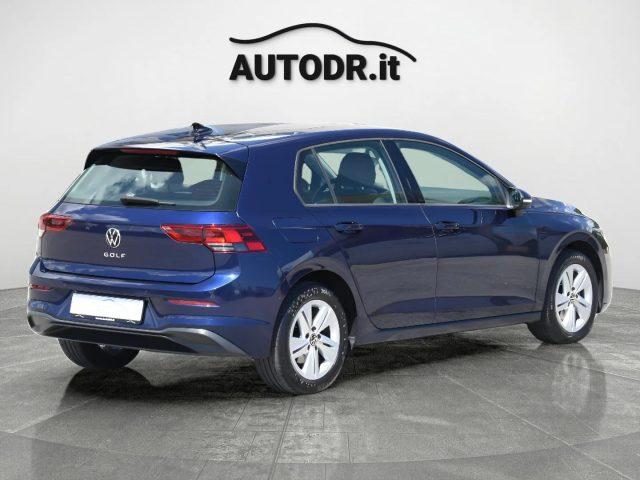 VOLKSWAGEN Golf 1.5 TGI 130cv DSG Life VIRTUAL CARPLAY TRIZONA