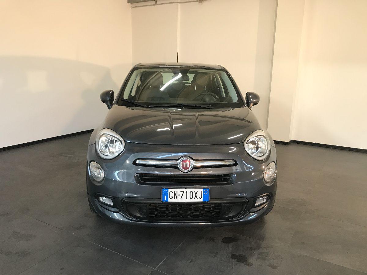 FIAT 500X 1.6 110 CV Pop Star GPL