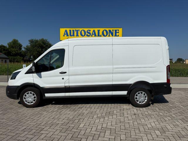 FORD Transit 350 2.0TDCi EcoBlue MHEV 130CV PL-TM Furgone Trail