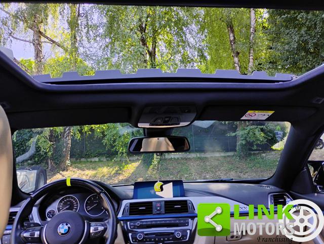 BMW 420 d coupè Msport