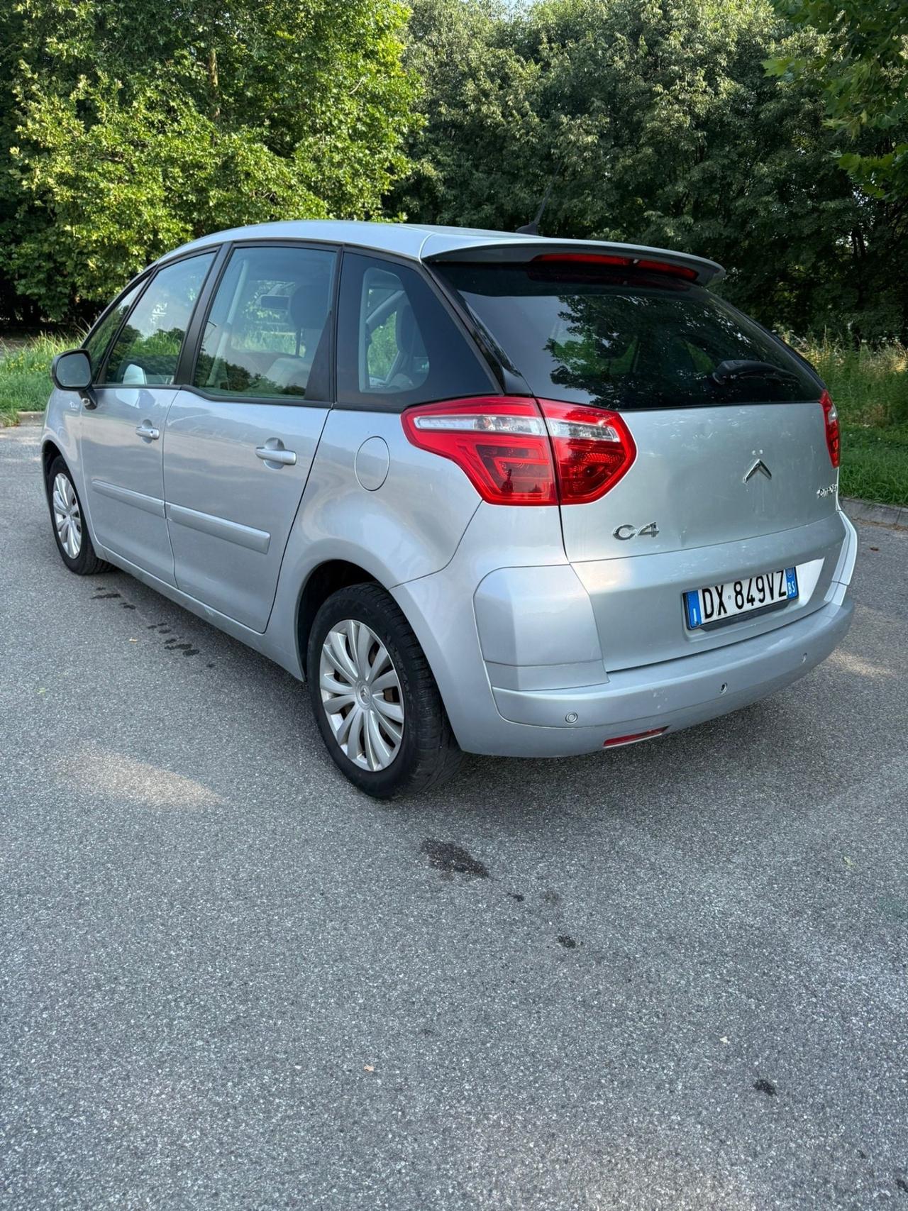Citroen C4 Grand Picasso 1.6 HDi 110 FAP Classique