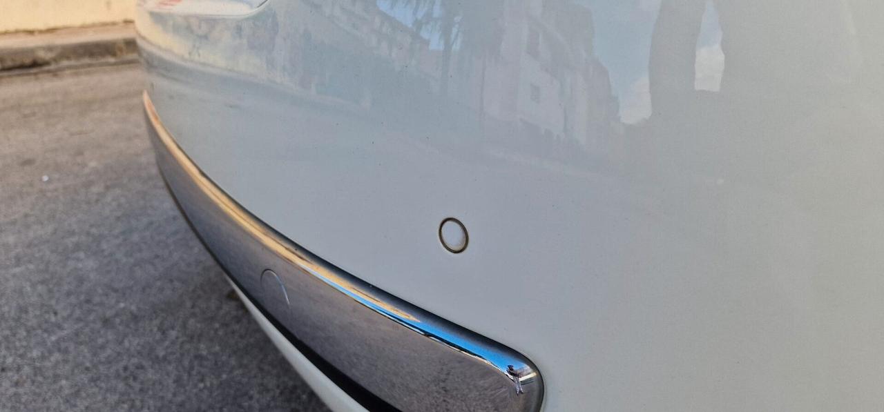 Fiat 500 C 0.9 TwinAir Turbo Lounge Benzina