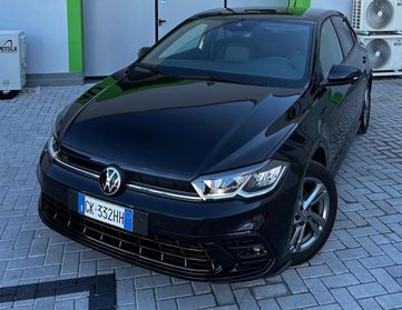 Volkswagen Polo 1.0 TSI R-Line ADATTA A NEOPATENTATI