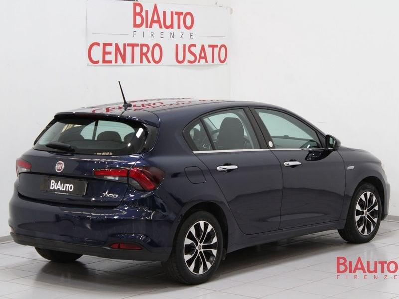 FIAT Tipo Tipo 4p 1.4 Mirror 95cv my20