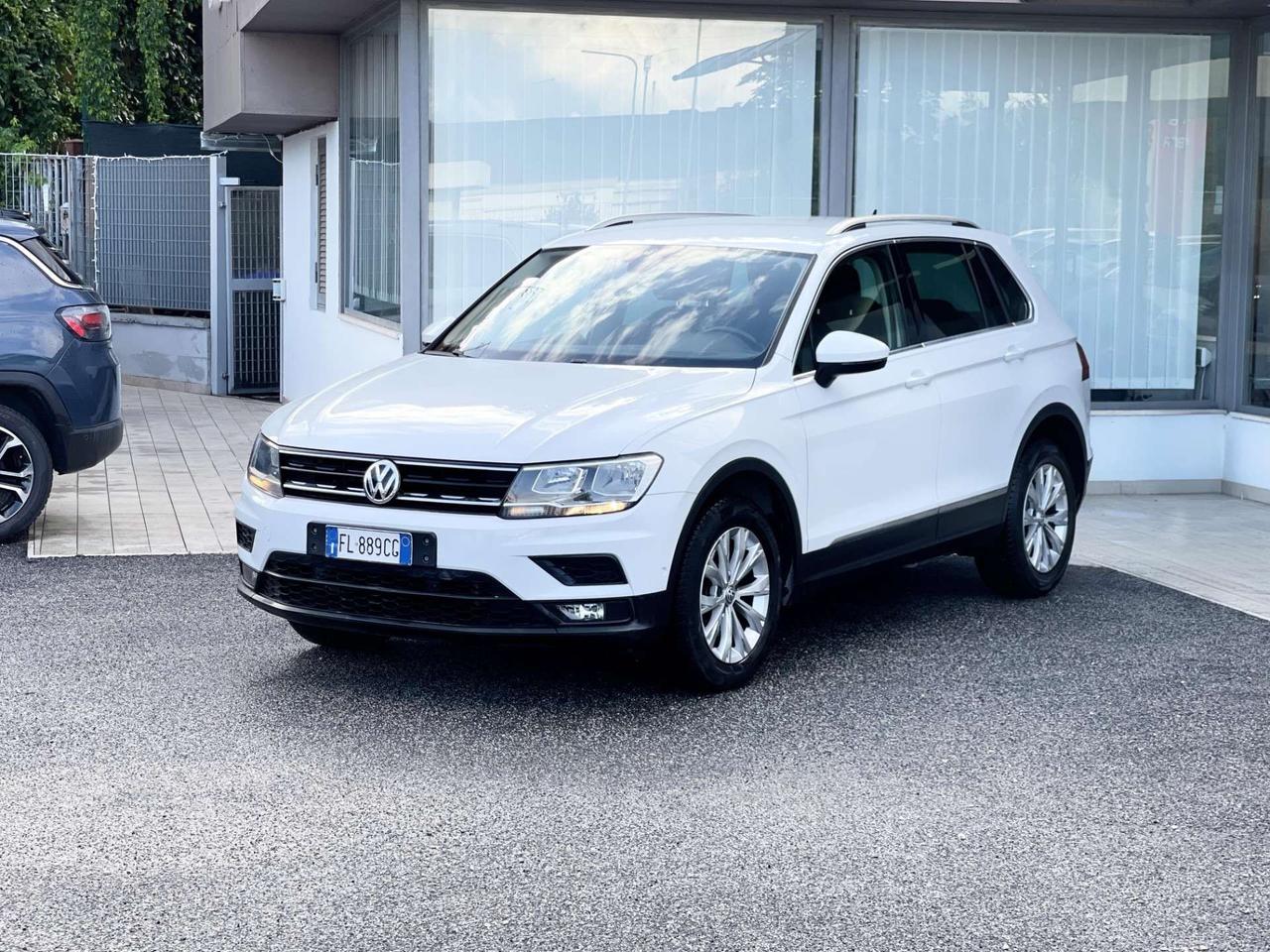 Volkswagen Tiguan 2.0 Diesel 150CV E6 Automatica - 2017