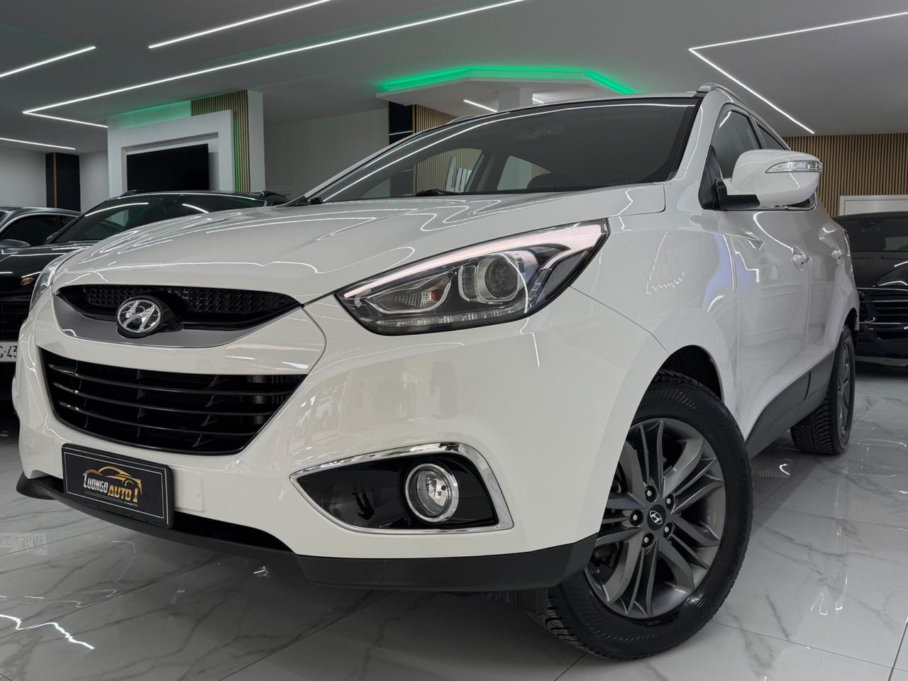 Hyundai iX35 1.7 CRDi Xpossible Iper Full